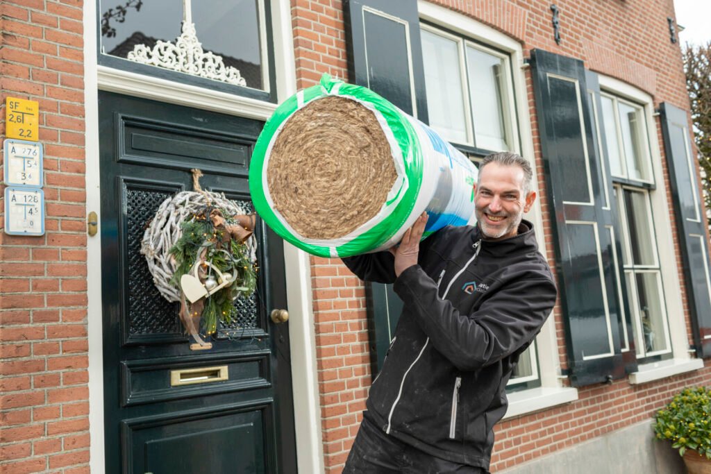 Isolatiespecialist.nl voert isolatie uit